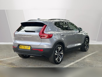 Used Volvo XC40 2025 for sale - 79053730: Photo
