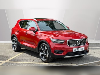 Used Volvo XC40 2021 for sale - 78750448: Photo