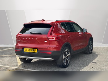Used Volvo XC40 2021 for sale - 78750448: Photo