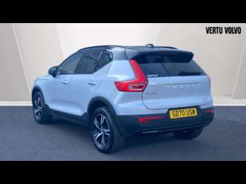 Used Volvo XC40 2021 for sale - 74937509: Photo