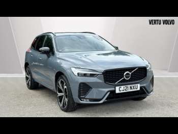 2021 (21) - 2.0 B5P R DESIGN 5dr AWD Geartronic Petrol Estate