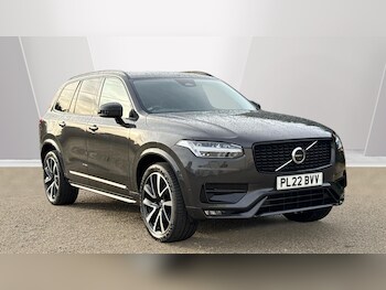 Volvo XC90 feature image