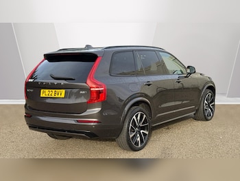 Used Volvo XC90 2022 for sale - 76808027: Photo