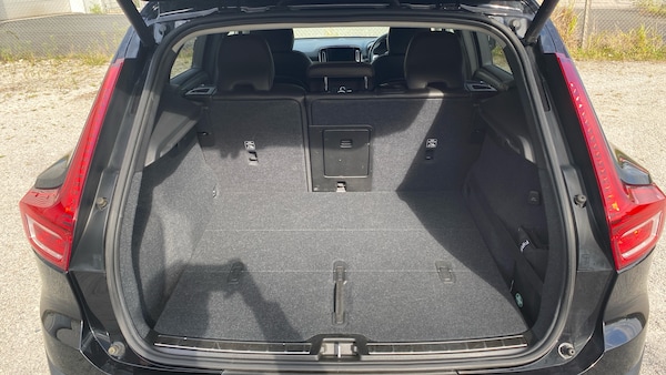 Used Volvo XC40 2019 for sale - 75582353: Photo 17