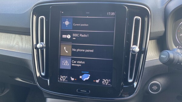 Used Volvo XC40 2019 for sale - 75582353: Photo 29