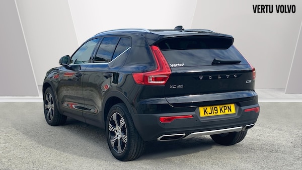 Used Volvo XC40 2019 for sale - 75582353: Photo 2