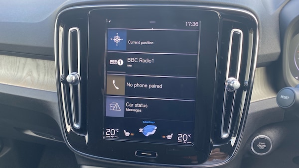 Used Volvo XC40 2019 for sale - 75582353: Photo 37