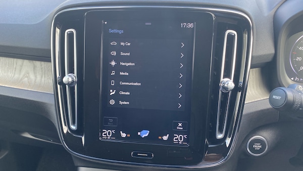 Used Volvo XC40 2019 for sale - 75582353: Photo 38