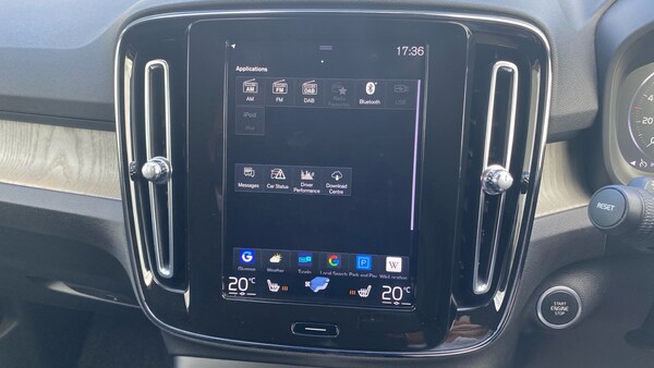 Used Volvo XC40 2019 for sale - 75582353: Photo 40