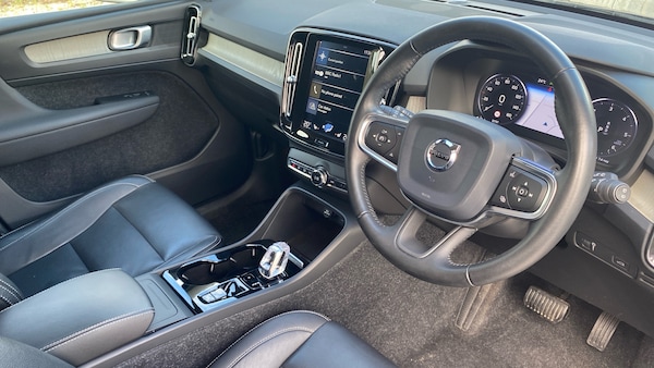 Used Volvo XC40 2019 for sale - 75582353: Photo 5