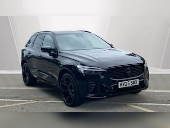Volvo XC60 feature image