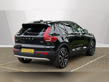 Used Volvo XC40 2025 for sale - 78653086: Photo
