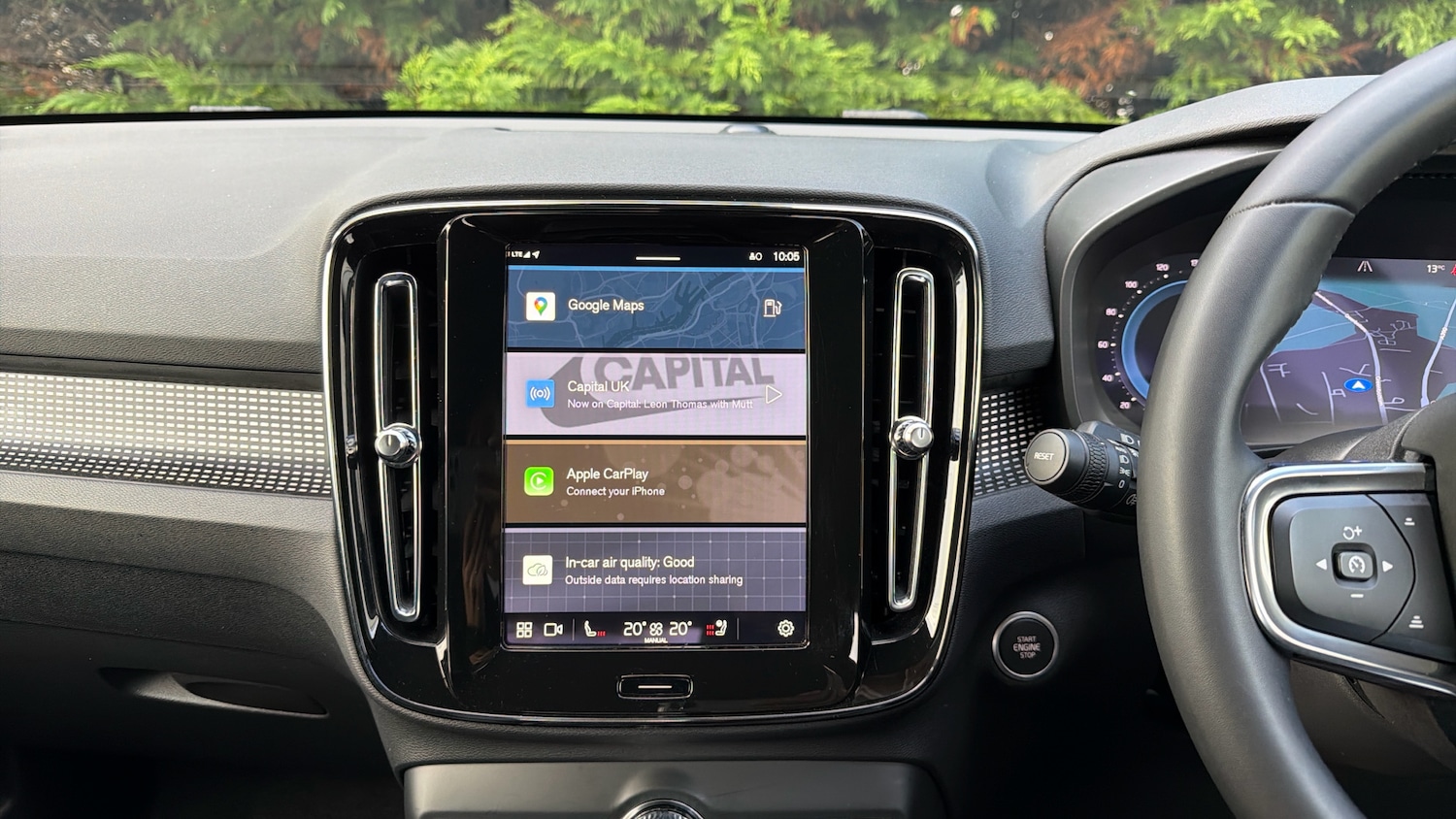 Used Volvo XC40 2023 for sale - 76653223: Photo 12