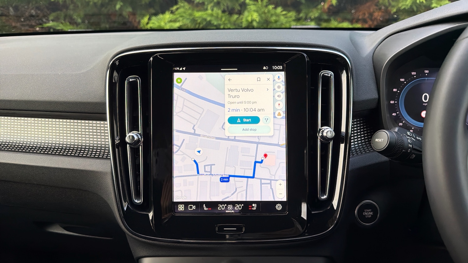 Used Volvo XC40 2023 for sale - 76653223: Photo 18