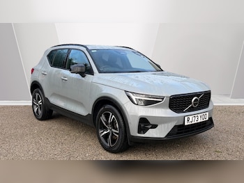Volvo - XC40