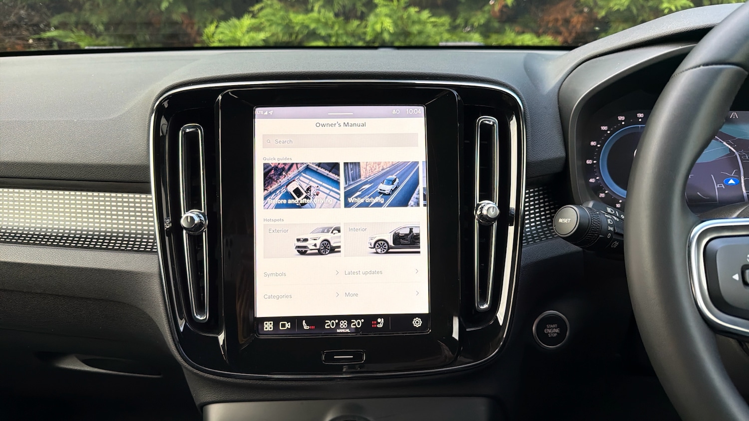 Used Volvo XC40 2023 for sale - 76653223: Photo 40