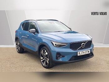 2024 (74) - 2.0 B4P Ultra Dark 5dr Auto