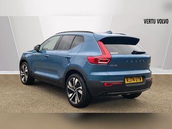 Used Volvo XC40 2024 for sale - 76653325: Photo