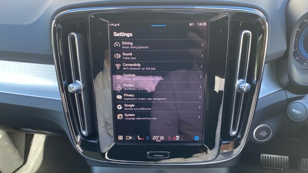 Used Volvo XC40 2024 for sale - 75703009: Photo 37