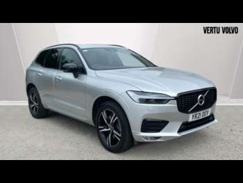 2021 (21) - 2.0 B4D R DESIGN 5dr Geartronic Diesel Estate