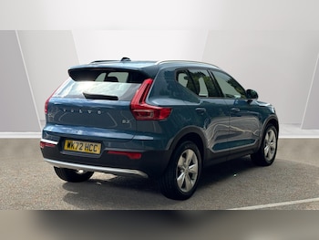 Used Volvo XC40 2022 for sale - 78618417: Photo