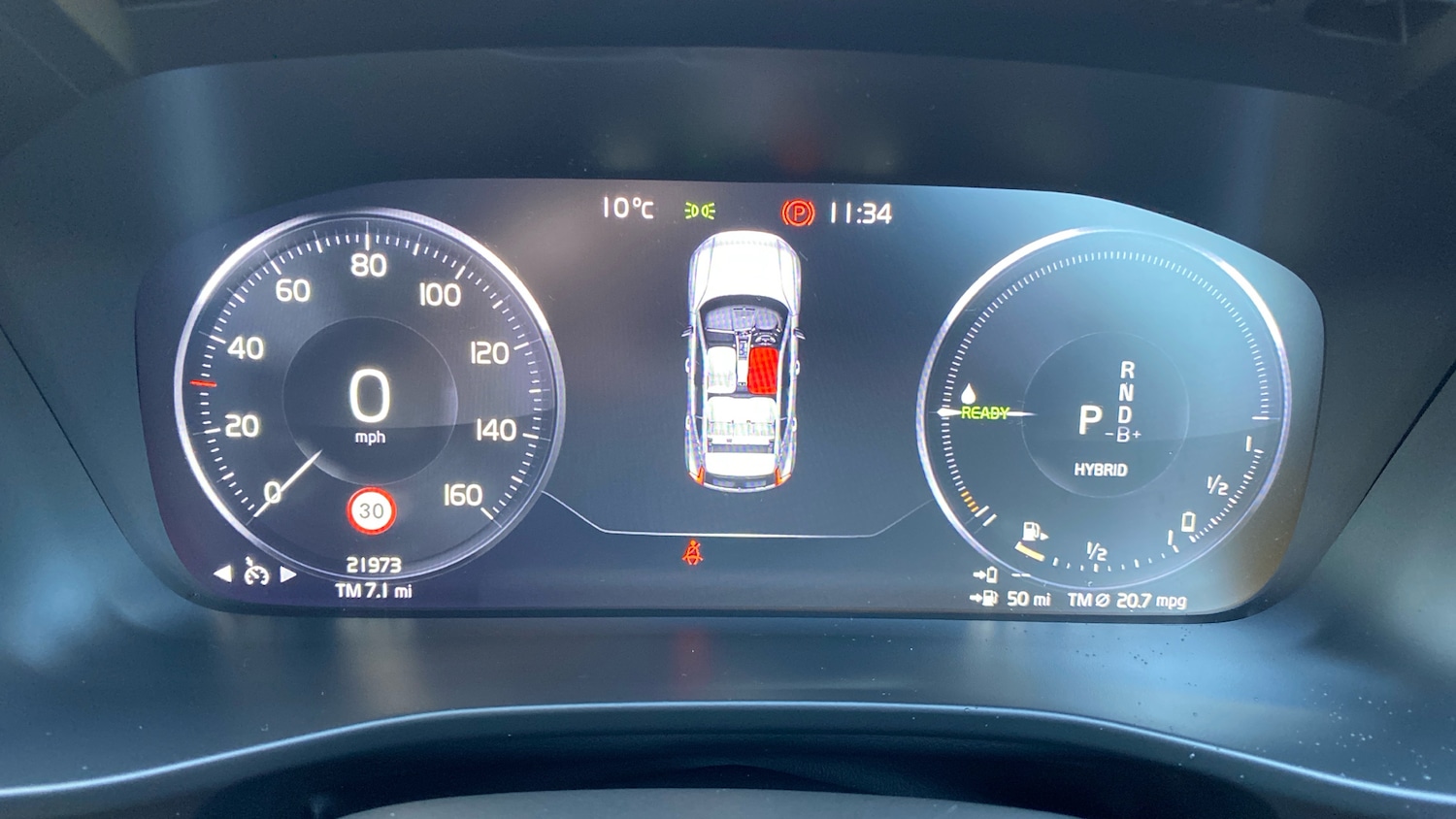 Used Volvo XC40 2023 for sale - 77515361: Photo 11