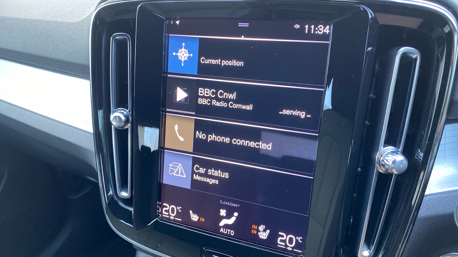 Used Volvo XC40 2023 for sale - 77515361: Photo 12