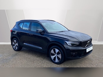 Volvo XC40 feature image