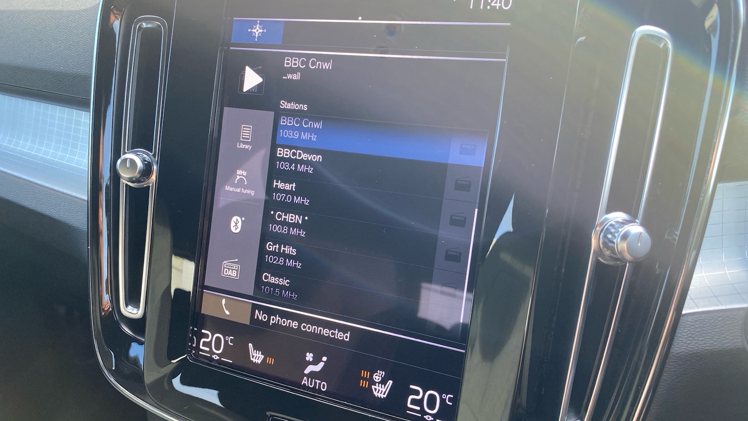 Used Volvo XC40 2023 for sale - 77515361: Photo 46