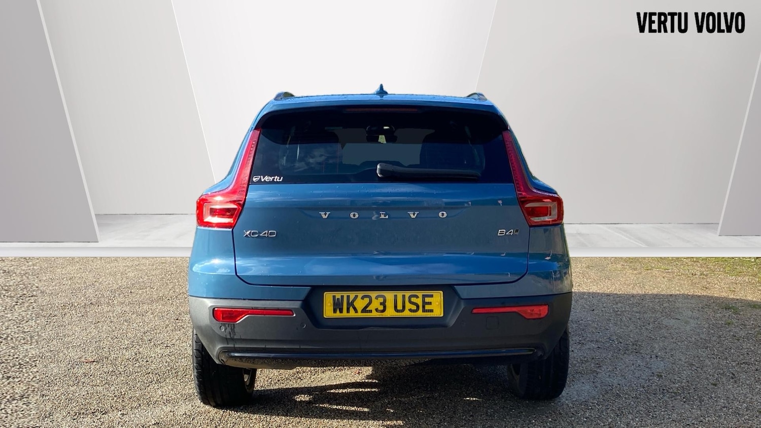 Used Volvo XC40 2023 for sale - 75894384: Photo 13