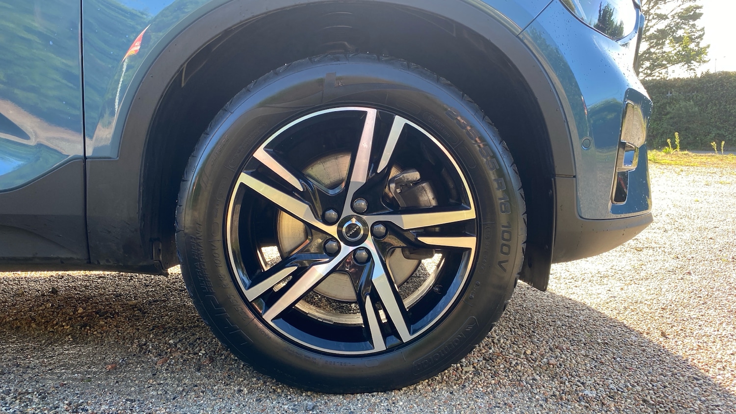 Used Volvo XC40 2023 for sale - 75894384: Photo 16