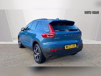 Used Volvo XC40 2023 for sale - 75894384: Photo