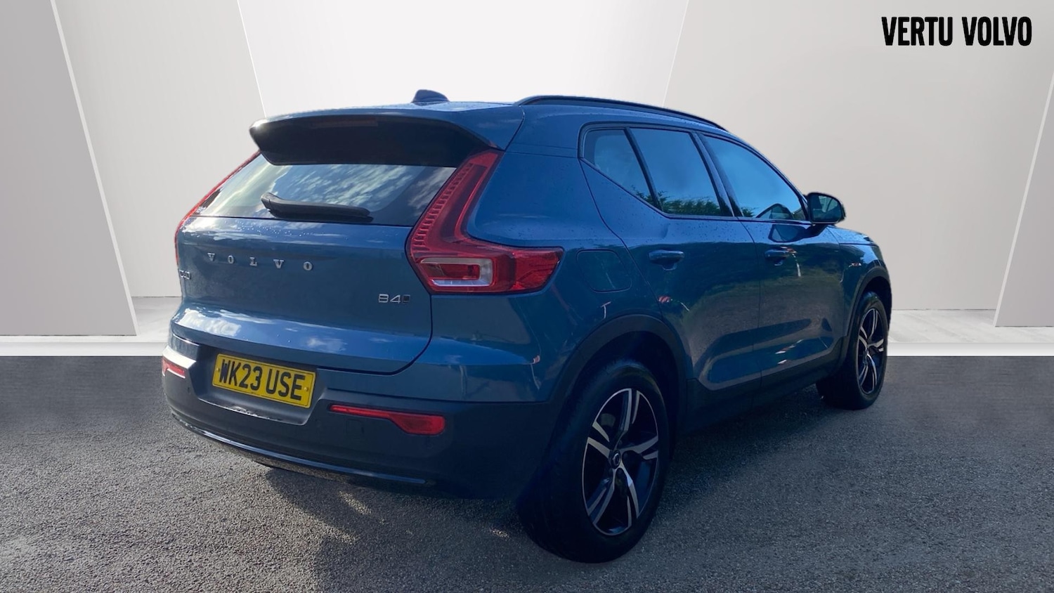 Used Volvo XC40 2023 for sale - 75894384: Photo 7
