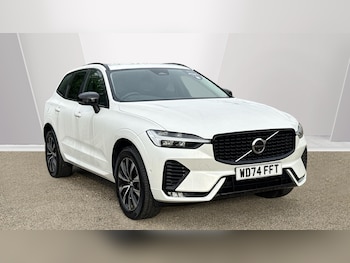 Volvo XC60 feature image