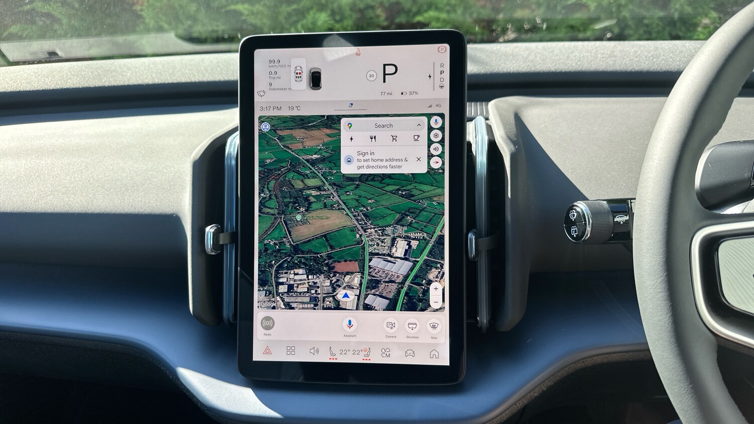 Used Volvo EX30 2025 for sale - 76037497: Photo 37