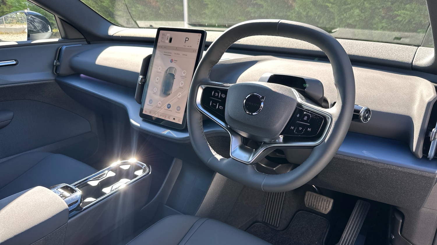 Used Volvo EX30 2025 for sale - 76037497: Photo 5