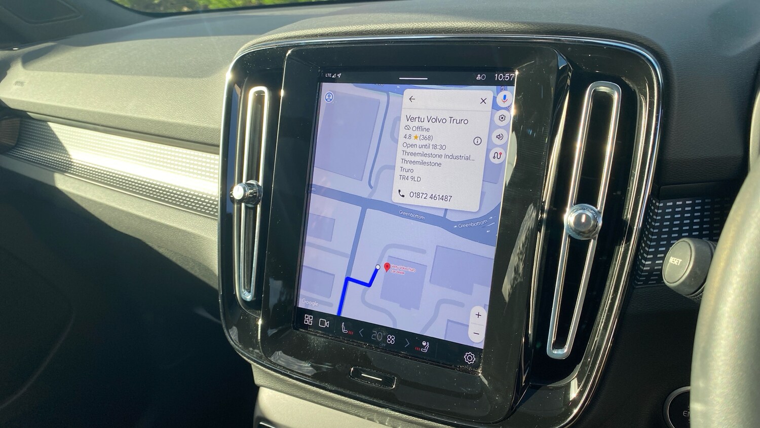 Used Volvo XC40 2022 for sale - 76653310: Photo 12