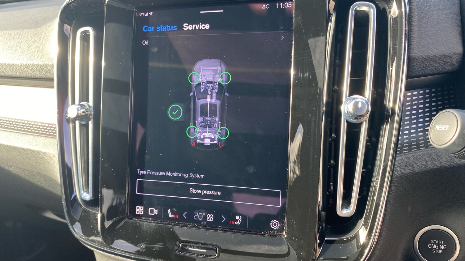 Used Volvo XC40 2022 for sale - 76653310: Photo 14