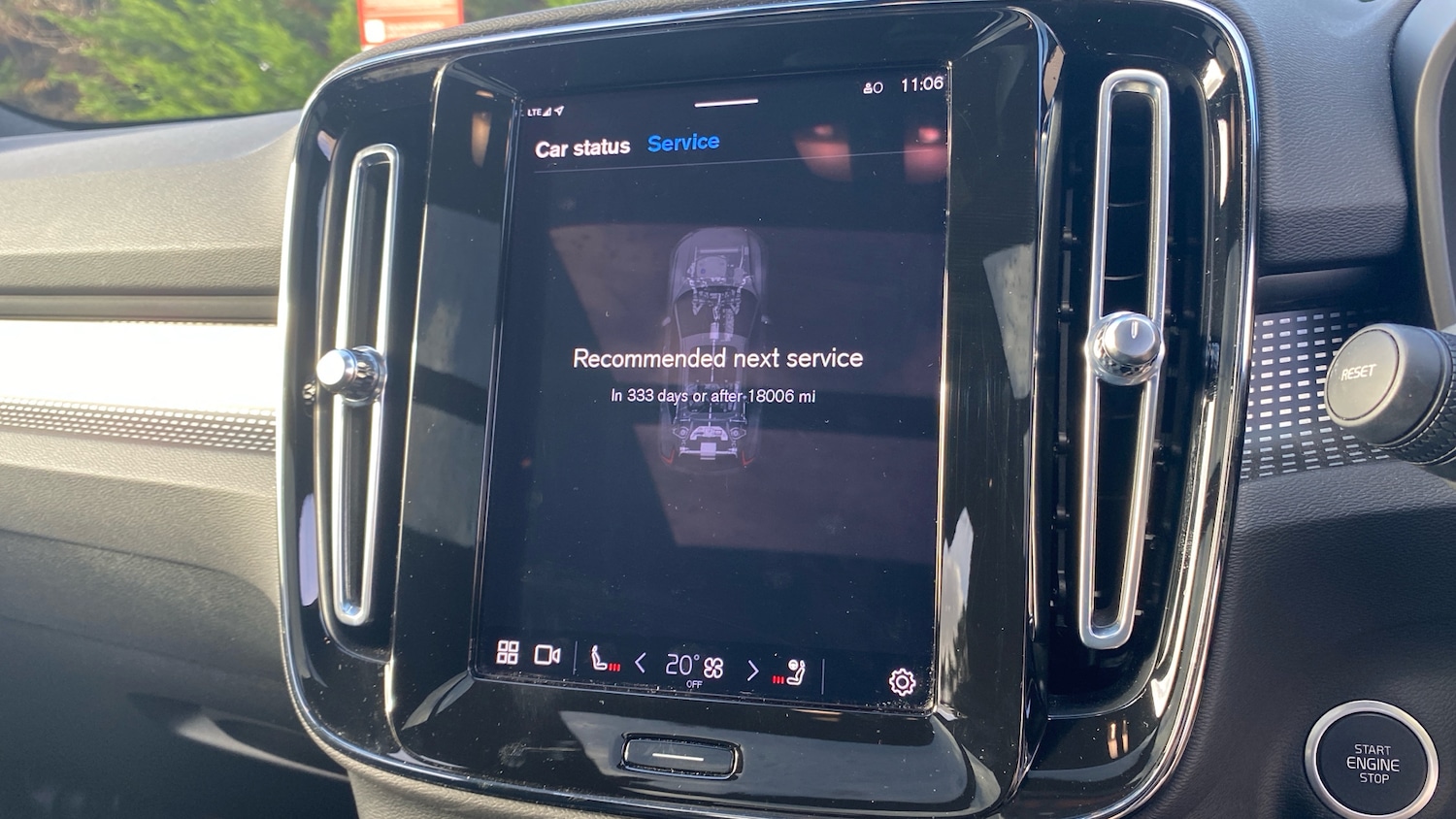 Used Volvo XC40 2022 for sale - 76653310: Photo 15