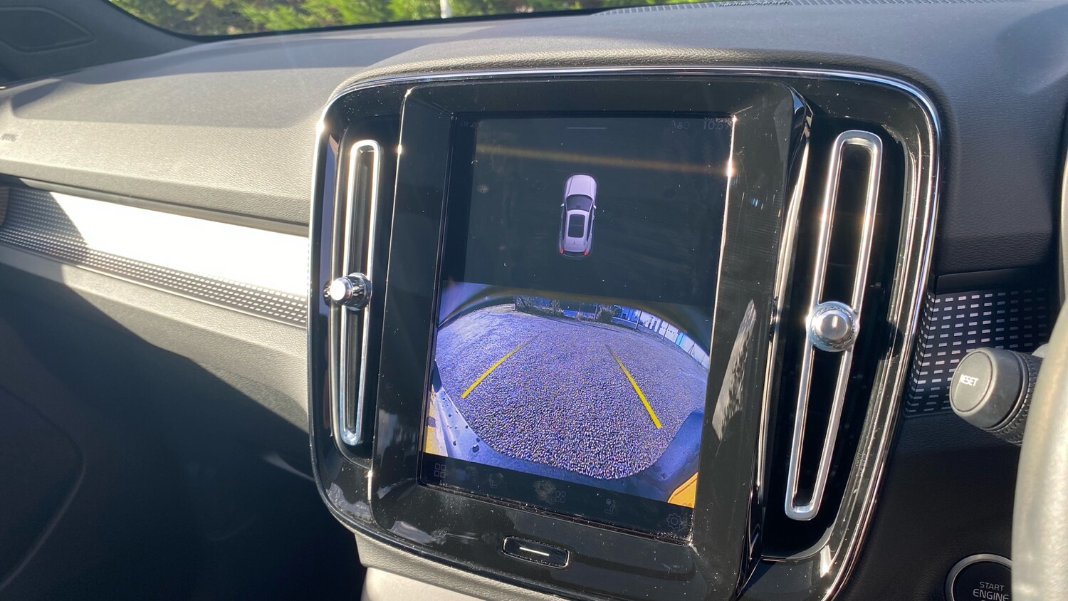 Used Volvo XC40 2022 for sale - 76653310: Photo 19