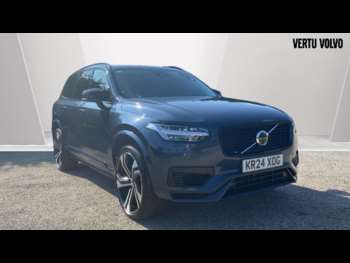 2024 (24) - 2.0 T8 [455] RC PHEV Ultimate Dark 5dr AWD Gtron Estate