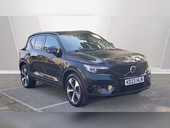 Used Volvo XC40 2023 for sale - 78644085: Photo