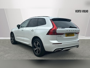Used Volvo XC60 2020 for sale - 75587066: Photo