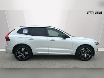 Used Volvo XC60 2020 for sale - 75587066: Photo