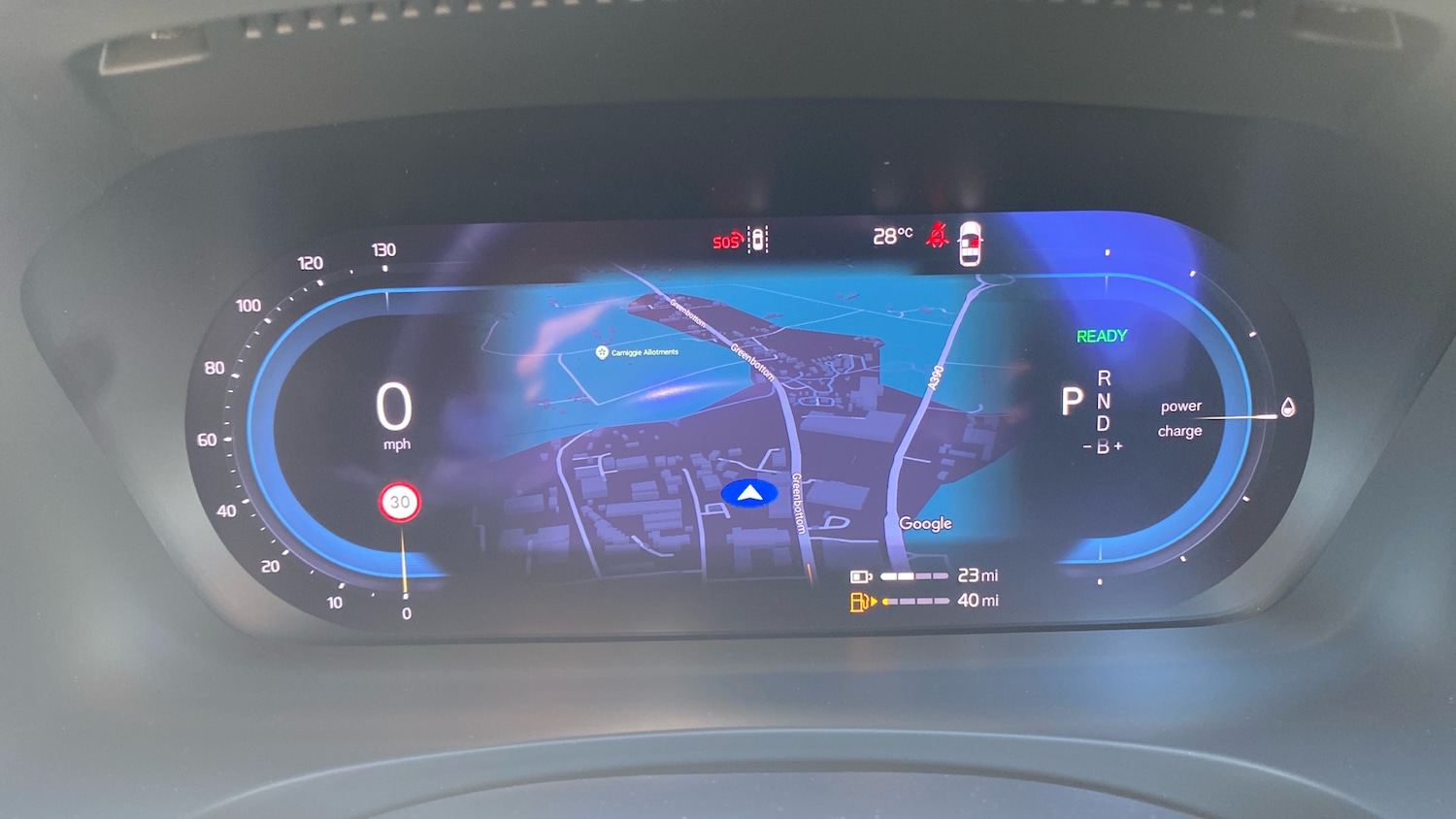 Used Volvo V90 2025 for sale - 77325972: Photo 11