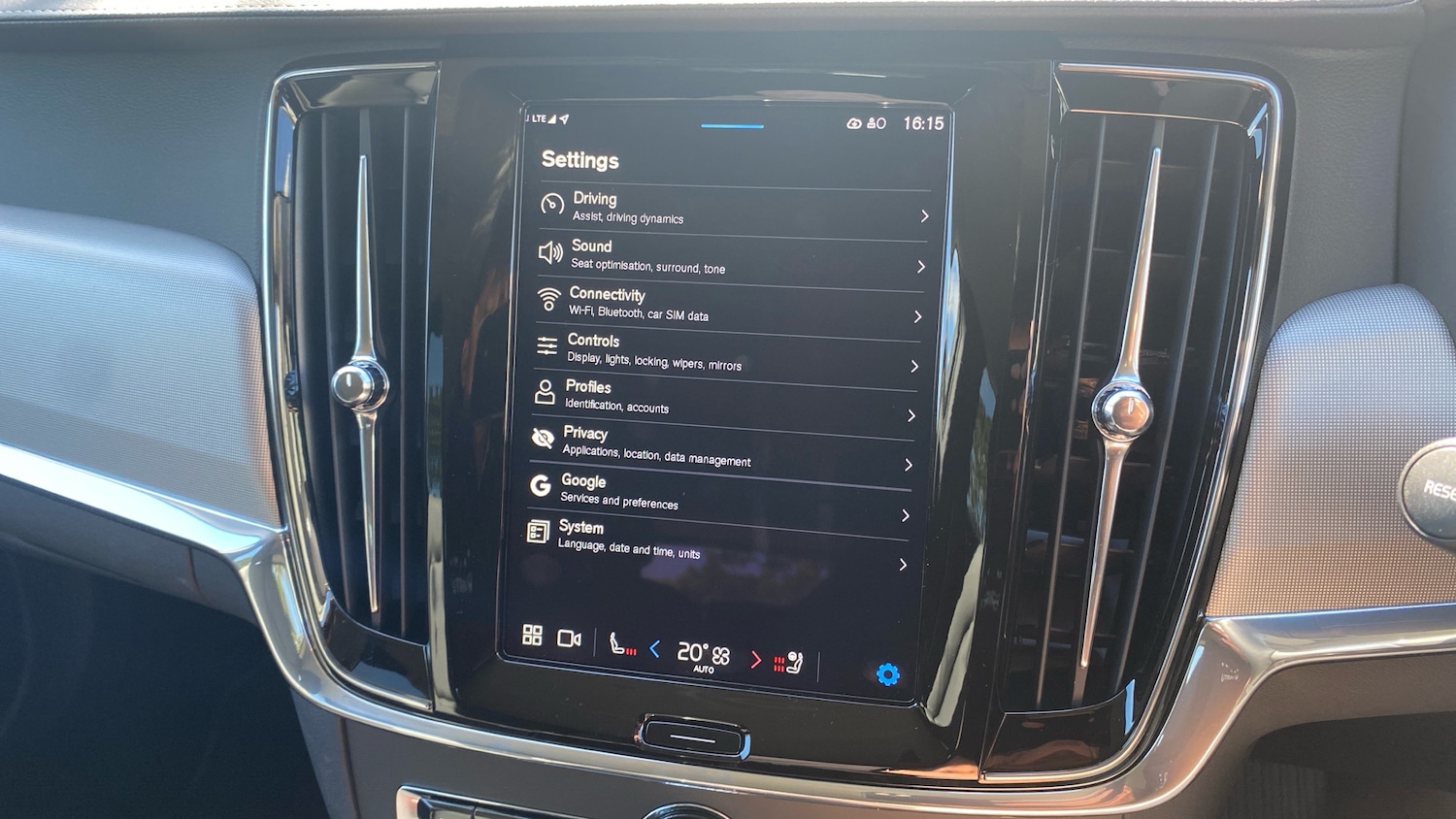 Used Volvo V90 2025 for sale - 77325972: Photo 29