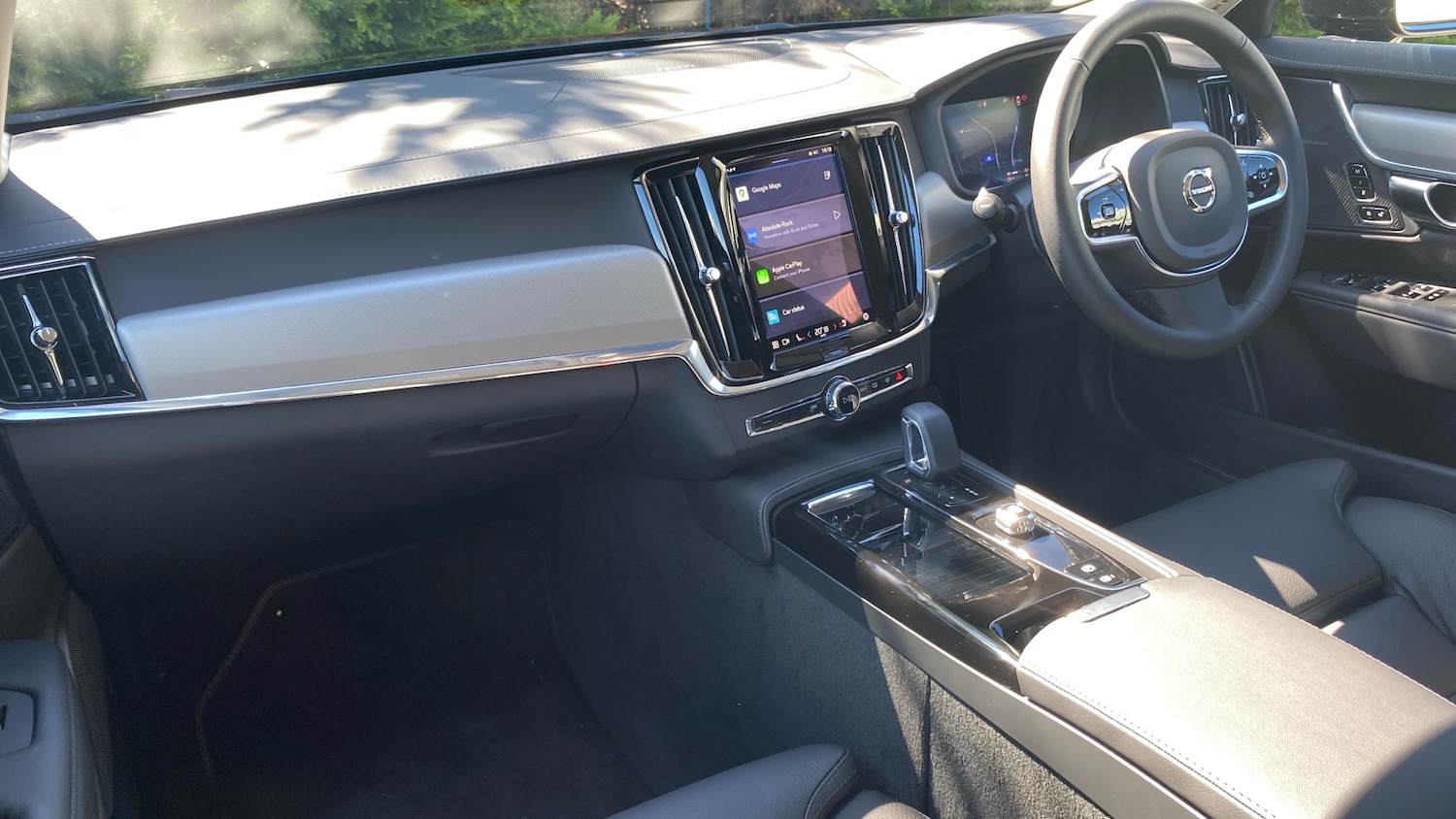 Used Volvo V90 2025 for sale - 77325972: Photo 4