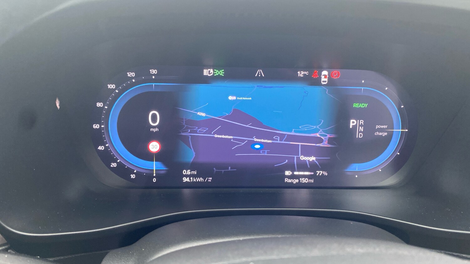 Used Volvo XC40 2023 for sale - 77687896: Photo 11