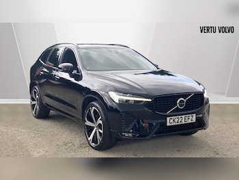 Used Volvo XC60 2022 for sale - 75332963: Photo