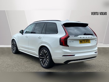 Used Volvo XC90 2025 for sale - 77198788: Photo